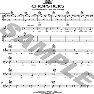 Chopsticks - PDF