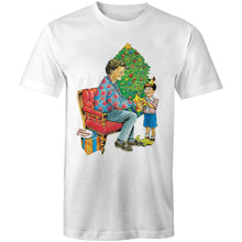 Christmas Tree - Mens T-Shirt
