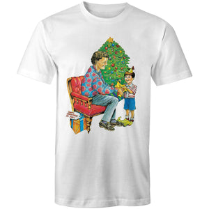Christmas Tree - Mens T-Shirt