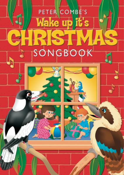 Wake Up It's Christmas Songbook (Digital PDF)