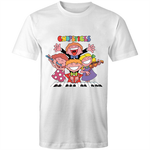 Chopsticks - Mens T-Shirt
