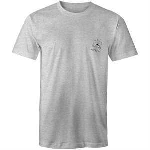 Toffee Apple (Pocket) - Mens T-Shirt