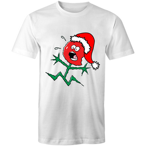 TOFFEE APPLE CHRISTMAS - Mens T-Shirt