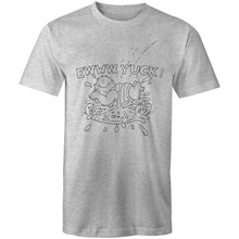 Bellyflop in a Pizza - Mens T-Shirt