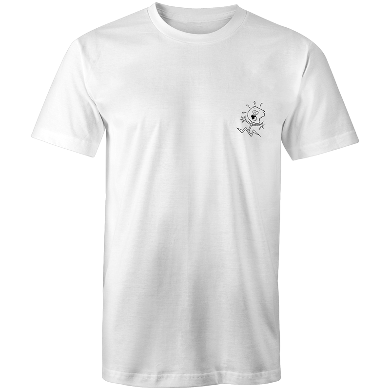 Toffee Apple (Pocket) - Mens T-Shirt