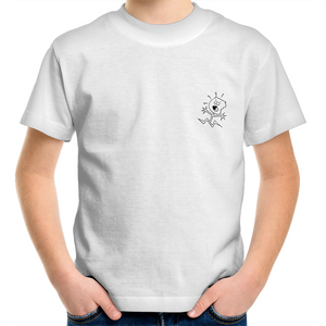 Toffee Apple (Pocket) - Kids T-Shirt